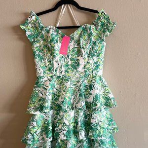 Lilly Pulitzer Cicely Dress NWT